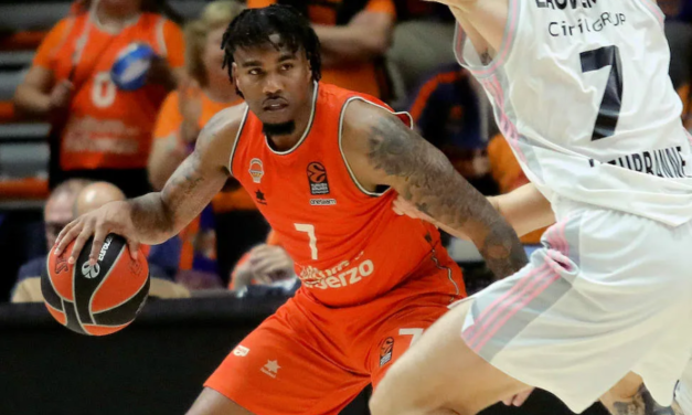 VIRTUS BOLOGNA E PARTIZAN IN CORSA PER CHRIS JONES