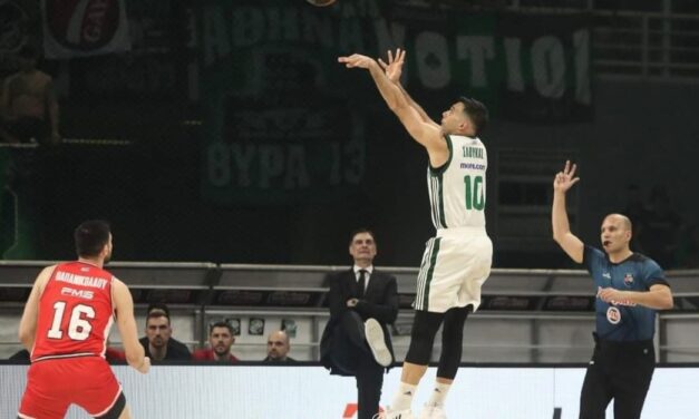 BM SULLE STRADE D’EUROPA / GRECIA, PLAYOFF AL VIA: PANATHINAIKOS ED OLYMPIACOS CONTRO PAOK ED AEK. IL PERISTERI TROVA IL KOLOSSOS, L’ARIS ALLA PROVA PROMITHEAS – DI MATTEO CAZZULANI