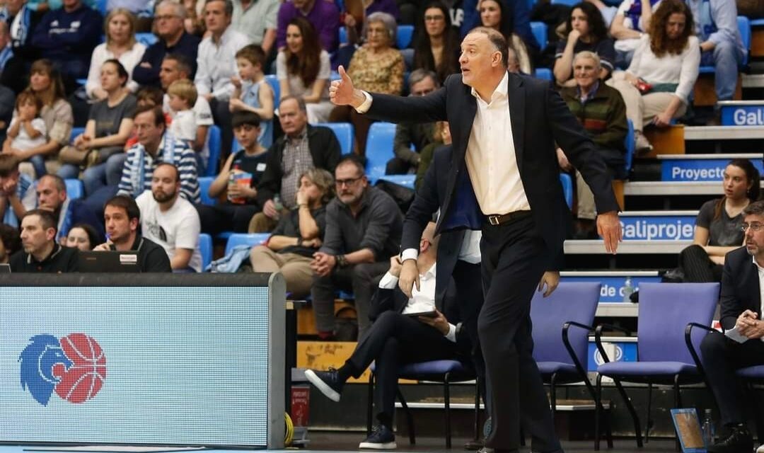 Il BREOGAN SCEGLIE LA CONTINUITÀ: CONFERMATO VELJKO MRŠIĆ – DI MATTEO CAZZULANI