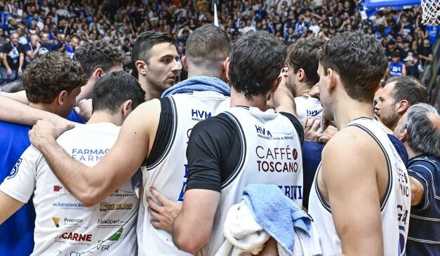 BM ON Serie B/ Semifinale Playoff: La Pielle Livorno annichilisce Avellino e vola sull’1-0