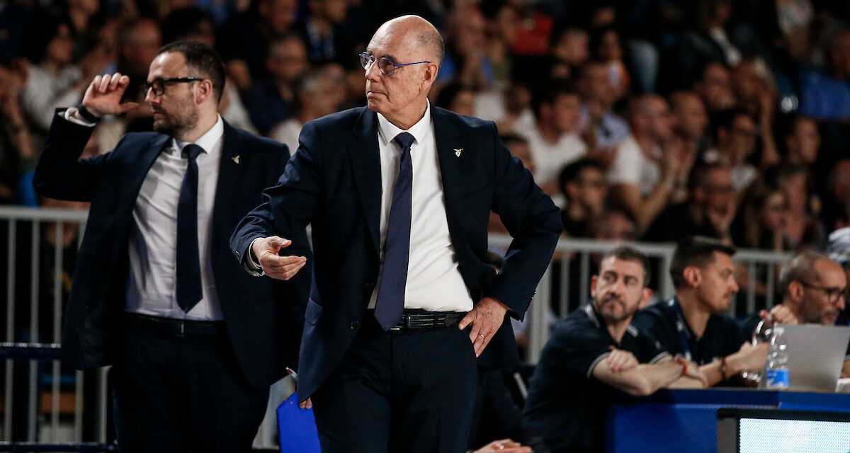 BM ON A2/POST MATCH – Caja: “Tutti i ragazzi hanno dato il loro contributo, ora meritato riposo”