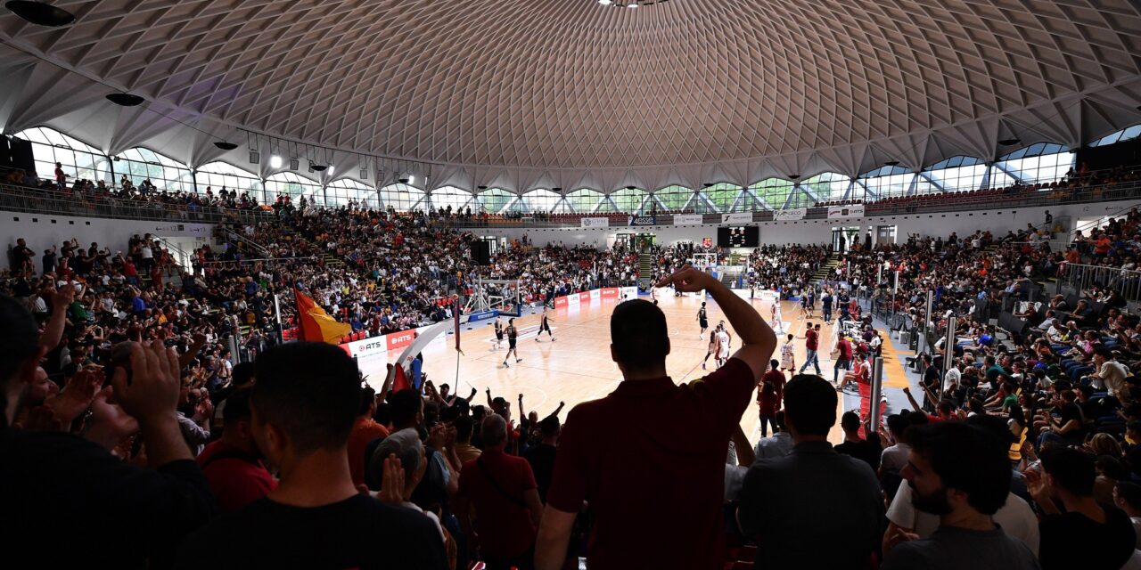 Serie B Interregionale/ Semifinale Playoff, Gara 3: La Virtus Roma 1960 vola in finale, travolta Bramante Pesaro 80-29 – di Valerio Laurenti