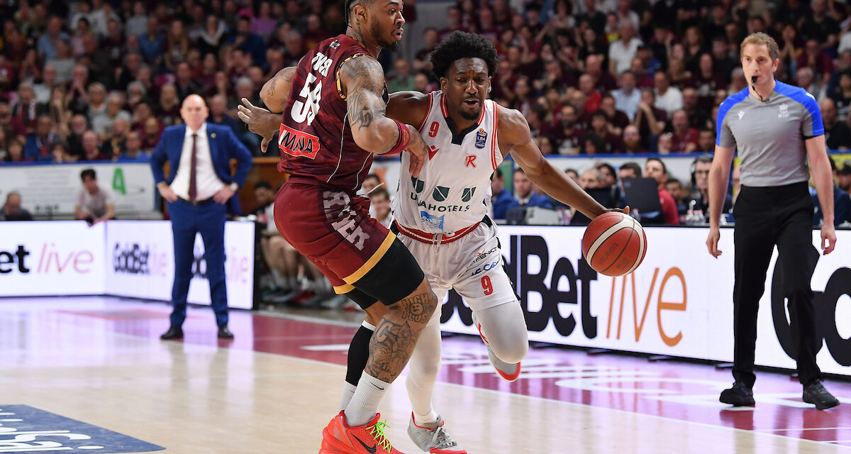 Trapani punta Langston Galloway