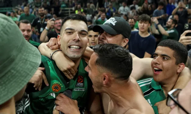 BM DA EUROLEAGUE / PANATHINAIKOS IN FINAL FOUR: EUFORIA DI POPOLO, RICORSI STORICI E DICHIARAZIONI ROBOANTI DI ATAMAN – DI MATTEO CAZZULANI