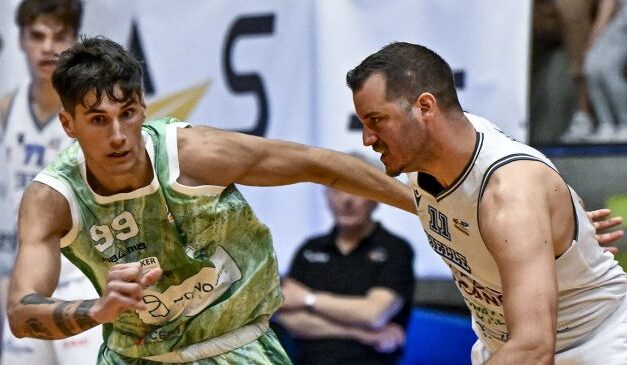 Serie B Nazionale – Semifinali Playoff e 2° turno Playout, è 2-0 per Pielle Livorno e NPC Rieti