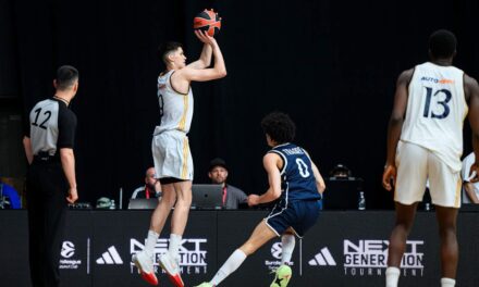 BM DA EUROLEAGUE/ IL REAL MADRID CONQUISTA L’ADIDAS NEXT GEN TOURNAMENT: PARIGI BATUTTA 85-84 DOPO UN OVERTIME – di EUGENIO PETRILLO