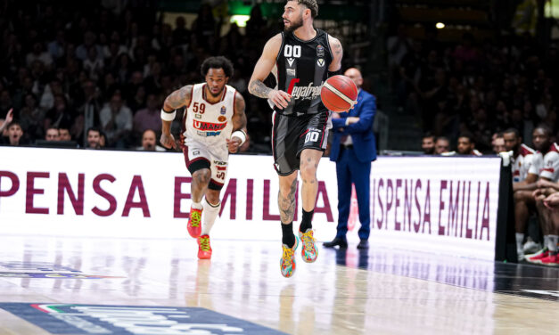 BM GAMEDAY LBA/ LE PAGELLE DI GARA2 SEMIFINALI PLAYOFFS: CORDINIER SUL FINALE LA VINCE PER LA VIRTUS, PARKS NON BASTA A VENEZIA – di RICCARDO PIRRO’