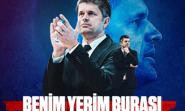 ANADOLU EFES, BIENNALE PER COACH TOMISLAV MIJATOVIC