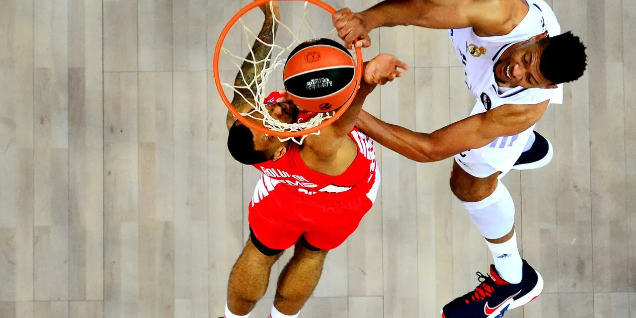 BM DA EUROLEAGUE/ PREVIEW F4: REAL MADRID-OLYMPIACOS, TRA I BLANCOS A RIBADIRE E I GRECI A VENDICARE LA FINALE DELL’ANNO SCORSO – di RICCARDO PIRRO’