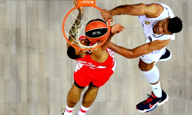 BM DA EUROLEAGUE/ PREVIEW F4: REAL MADRID-OLYMPIACOS, TRA I BLANCOS A RIBADIRE E I GRECI A VENDICARE LA FINALE DELL’ANNO SCORSO – di RICCARDO PIRRO’