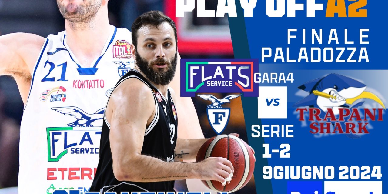 BM GAMEDAY PLAYOFF A2/ Capitan Fantinelli dovrà mantenere inespugnato il Paladozza e Gentile tentare di aprire una breccia nel fortino biancoblù – di Alessandro di Bari
