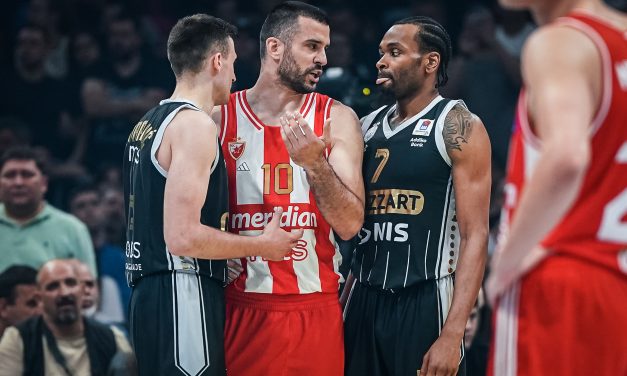 BM SULLE STRADE D’EUROPA / SERBIA, FINALE: PARTIZAN PENALIZZATO, CRVENA ZVEZDA CAMPIONE A TAVOLINO – DI MATTEO CAZZULANI