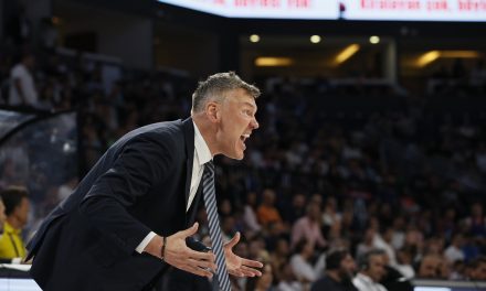 BM SULLE STRADE D’EUROPA / TURCHIA, FINALE: JASIKEVIČIUS SUPERA MIJATOVIĆ CON LA DIFESA. IL FENERBAHÇE SI PRENDE IL FATTORE CAMPO NELLA SERIE CONTRO L’ANADOLU – DI MATTEO CAZZULANI