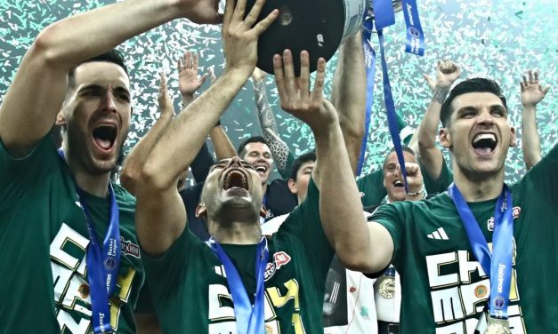 BM SULLE STRADE D’EUROPA / GRECIA, FINALE: PANATHINAIKOS CAMPIONE, OLYMPIACOS SUPERATO IN UN FINALE A NERVI TESI – DI MATTEO CAZZULANI