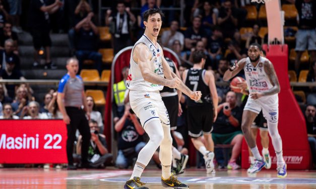 JUVI CREMONA, UFFICIALE LA FIRMA DELL’EX FORTITUDO BOLOGNA ALESSANDRO MORGILLO