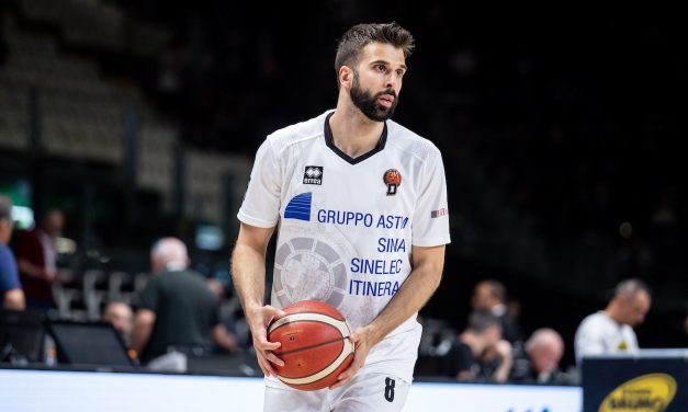 SERIE A: TORTONA SALUTA UFFICIALMENTE RICCARDO TAVERNELLI