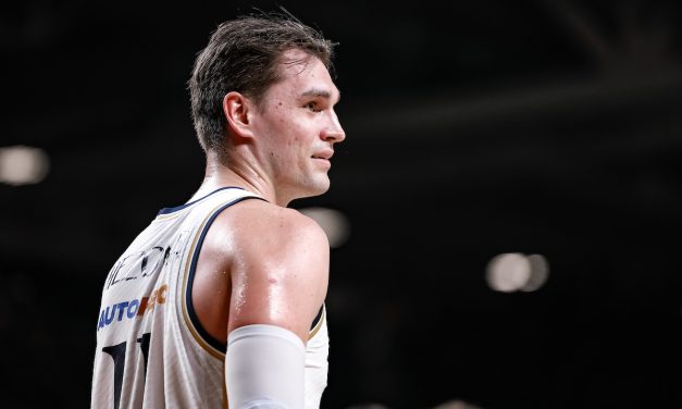 Real Madrid, vicino l’accordo di prolungamento di Mario Hezonja