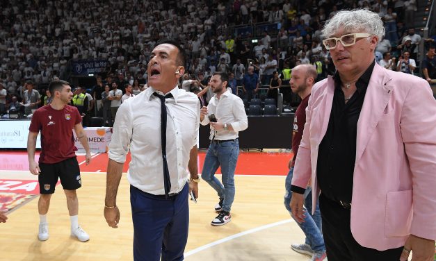 Valerio Antonini farà ricorso al TAR per il DASPO ricevuto