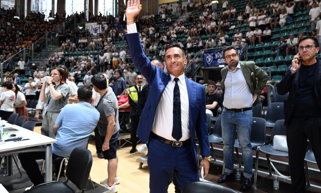 TRAPANI, CLAMOROSO: IL PRESIDENTE ANTONINI COMBATTUTO. FARE LA SQUADRA DA SCUDETTO O DIMETTERSI! ECCO PERCHÉ