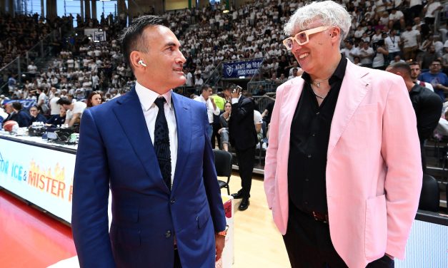 Trapani Shark, Julio Trovato verso l’addio: spunta l’ipotesi Daniele Baiesi