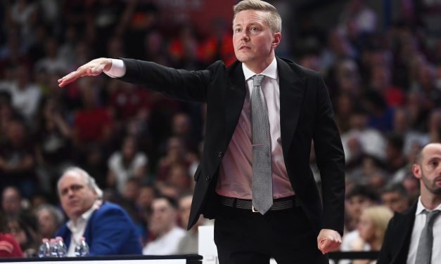 Lassi Tuovi lascia la Virtus Bologna: nel suo futuro c’è il Giappone per un ruolo da head coach degli okohoma B-Corsairs