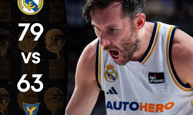 BM SULLE STRADE D’EUROPA/ FINALE LIGA ENDESA: MURCIA CROLLA NEL FINALE, REAL SUL 2-0 – di ELIO DE FALCO