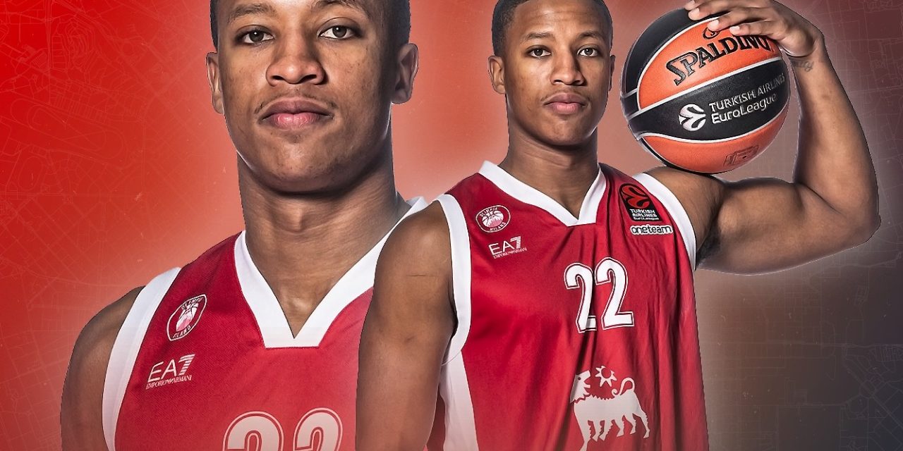 L’Olimpia Milano saluta Devon Hall