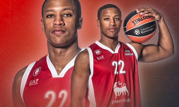 L’Olimpia Milano saluta Devon Hall