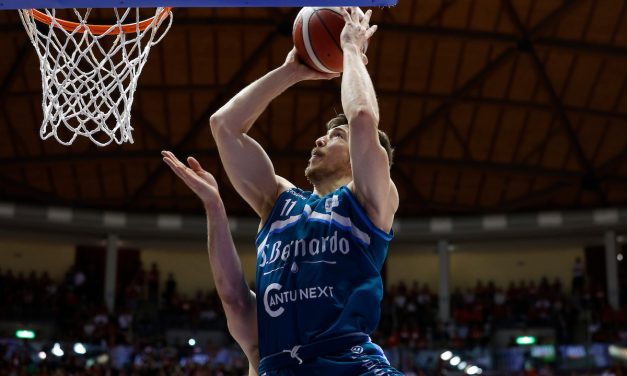 Vanoli Cremona, ingaggiato Stefan Nikolic