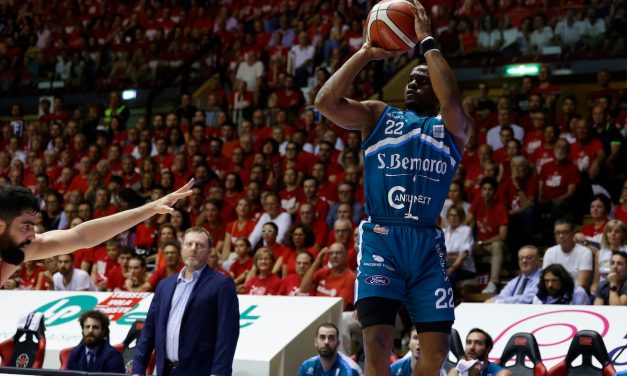 Udine, ingaggiato Anthony Hickey