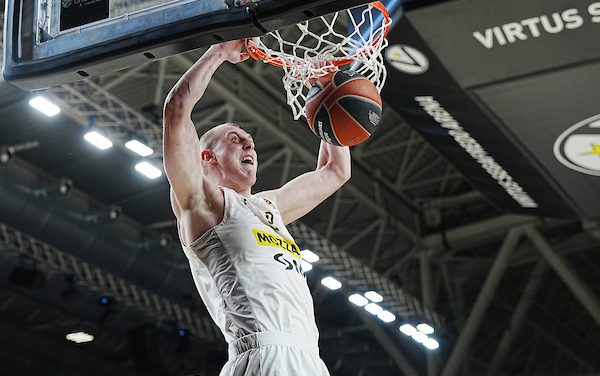 Zalgiris Kaunas, ufficiale l’ingaggio di Alen Smailagic
