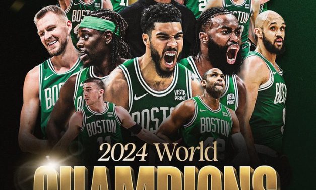 LA FIBA ironizza sui Boston Celtics che si dichiarano “World Champions 2024”
