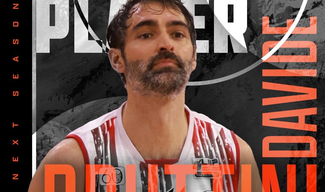 Udine, firmato Davide Bruttini