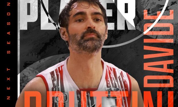 Udine, firmato Davide Bruttini