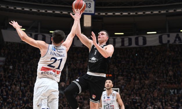 TRAPANI SHARK, IL PUNTO DI AMAR ALIBEGOVIC: “CREDO CHE ABBIAMO UNA SQUADRA VERAMENTE FORTE”