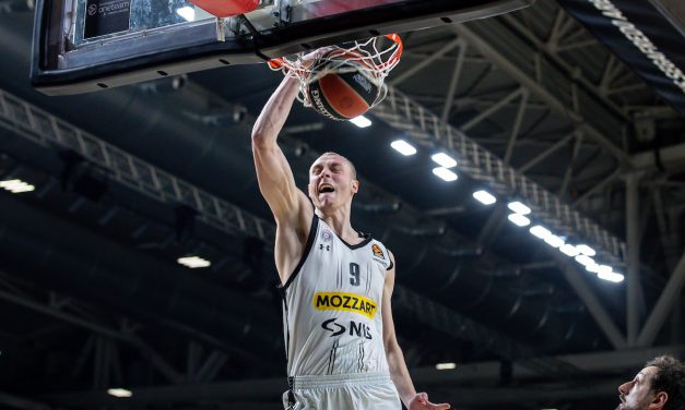 Zalgiris, ufficiale la firma di Matt Mitchell e in dirittura d’arrivo Alen Smailagic