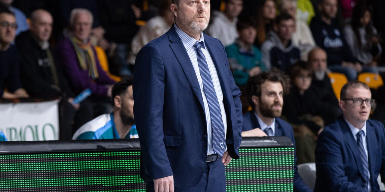 Cantù, ufficiale l’addio di coach Devis Cagnardi
