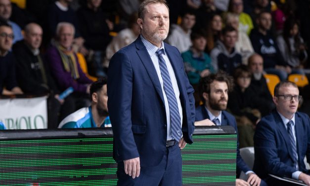 Cantù, ufficiale l’addio di coach Devis Cagnardi