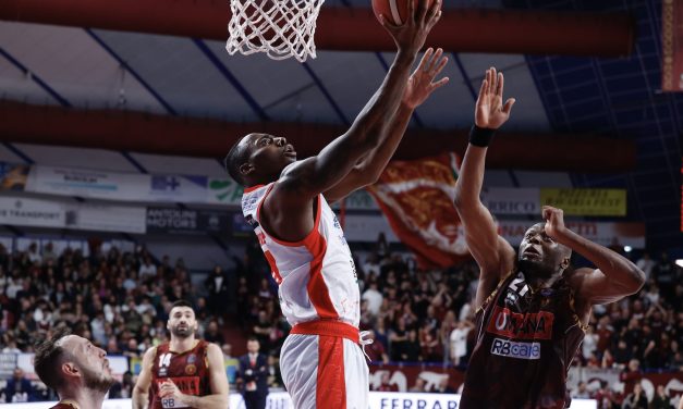 Venezia, ingaggiato Carl Wheatle