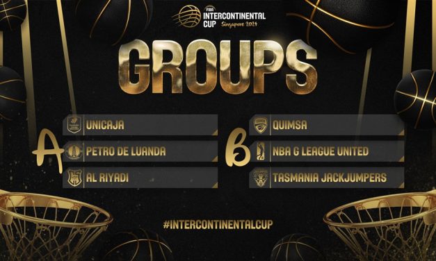 La Coppa Intercontinentale 2024 si terrà a Singapore