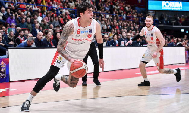 Scafati, accordo in arrivo con Scott Ulaneo