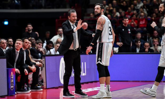 Virtus Bologna, parla Marco Belinelli: “Siamo una squadra nuova che ha bisogno di crescere ancora”