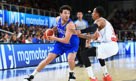 BM AZZURRO/ Georgia piegata nonostante il dominio a rimbalzo – di Giovanni Bocciero