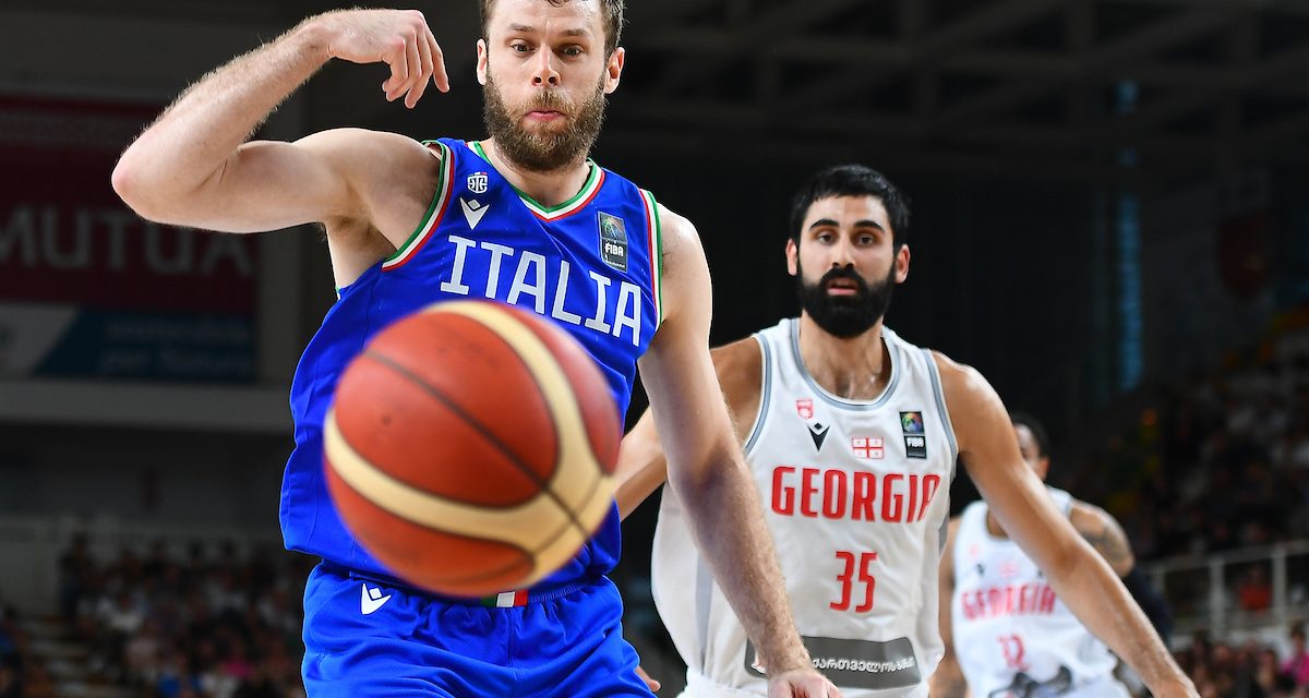 BM AZZURRO/ LE PAGELLE: Melli irrinunciabile, Polonara incisivo – di Giovanni Bocciero