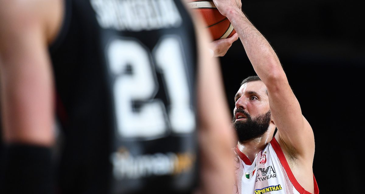 BM GAMEDAY LBA/G3 FINALI PLAYOFF | IL PUNTO OLIMPIA: GARA TRE, LA MADRE DI TUTTE LE SFIDE – di GIANFRANCO PEZZOLATO
