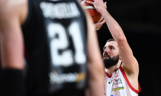 BM GAMEDAY LBA/G3 FINALI PLAYOFF | IL PUNTO OLIMPIA: GARA TRE, LA MADRE DI TUTTE LE SFIDE – di GIANFRANCO PEZZOLATO