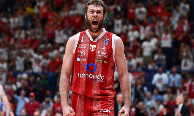 Nicolò Melli tornerà al Fenerbahce, trovato un accordo biennale con la squadra turca