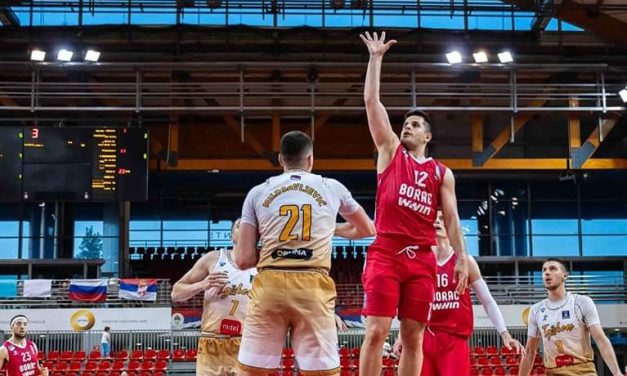 BM SULLE STRADE D’EUROPA / BOSNIA, FINALE: IGOKEA CAMPIONE, AL BORAC NON RIESCE IL COLPACCIO IN GARA 1 – DI MATTEO CAZZULANI