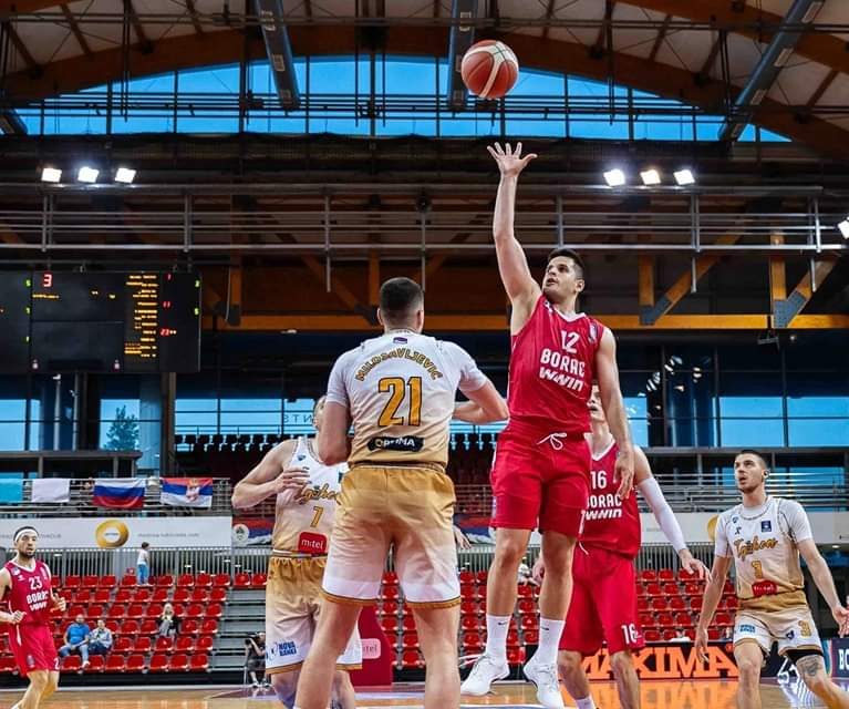 BM SULLE STRADE D’EUROPA / BOSNIA, FINALE: IGOKEA CAMPIONE, AL BORAC NON RIESCE IL COLPACCIO IN GARA 1 – DI MATTEO CAZZULANI