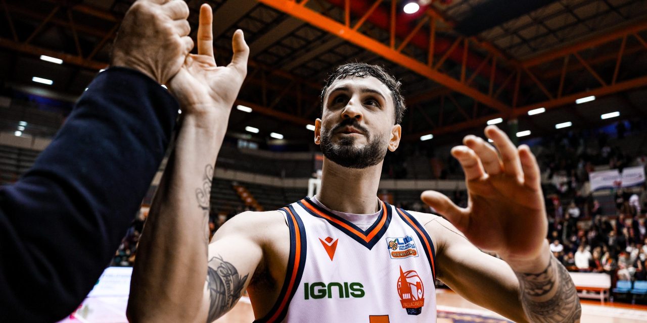 Cantù, Fabio Valentini completa la cabina di regia